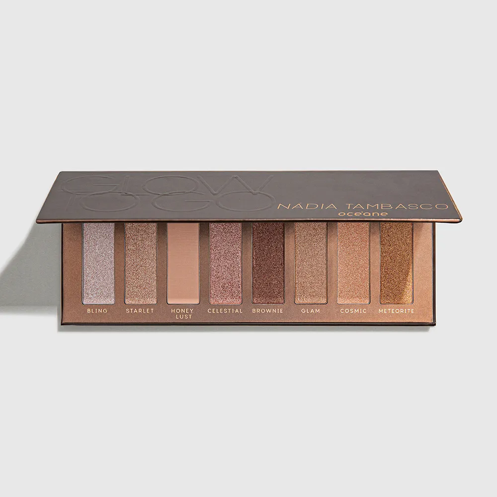 Oceane Nadia Tambasco Paleta Sombras Glow To Go - Image 1