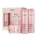 Cadiveu Hair Remedy Kit Sh+Cond 250ML+Masc 200ML