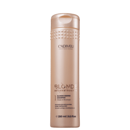 CADIVEU BLONDE REC.SHAMPOO RECONSTRUCAO 250ML
