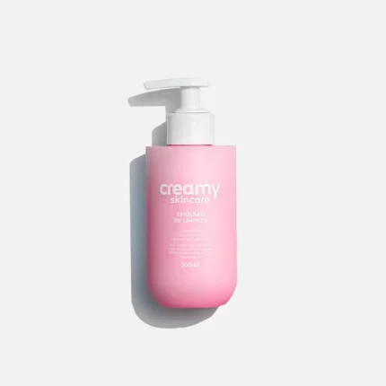 CREAMY EMULSÃO DE LIMPEZA 200ML