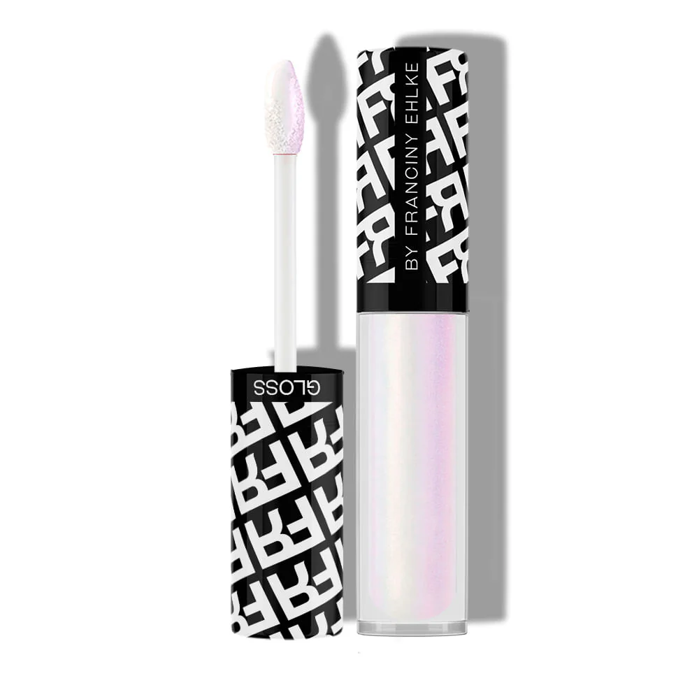 gloss fran trasparente FRAN BY FRANCINY GLOSS GLOSSIP GIRL - Imagem 1