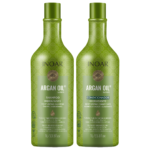 INOAR KIT SH + COND ARGAN OIL SYSTEM 1L