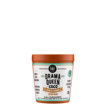 LOLA DRAMA QUEEN COCO MASCARA 230g