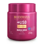 BIO EXTRATUS MAIS LISO MASCARA 250G
