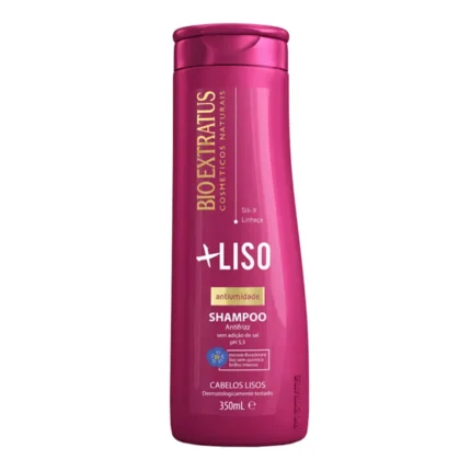 BIO EXTRATUS MAIS LISO SHAMPOO 350ML