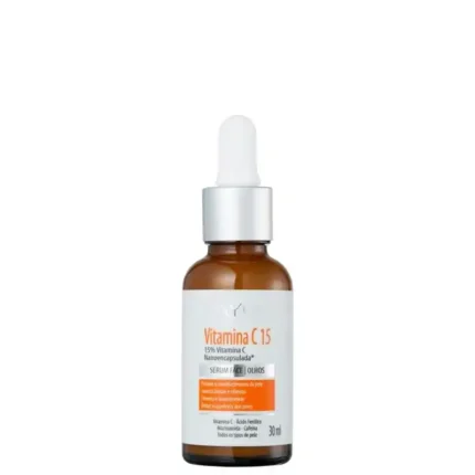 PAYOT SERUM FACE OLHOS VITAMINA C 15 30 ML
