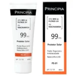 PRINCIPIA Protetor Solar FPS 99 Fluido Toque Seco Antioleosi