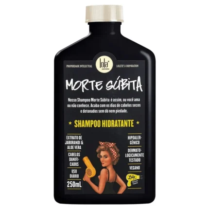 LOLA SHAMPOO MORTE SUBITA 250ML