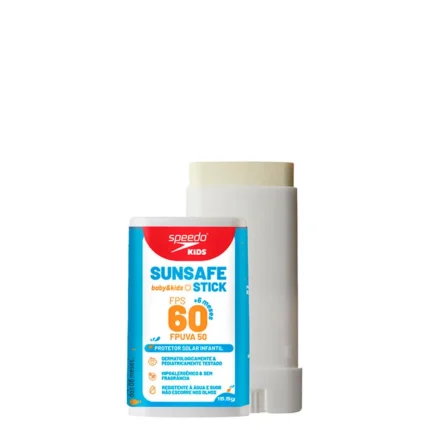 PINK CHEEKS Protetor Solar Infantil SUNSAFE Baby & Kids 50g