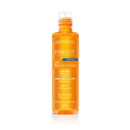 PAYOT TONICO REVITALIZ.FACIAL VIT.C 220ML