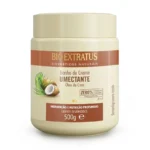 BIO EXTRATUS UMECTANTE OLEO DE COCO BANHO DE CREME 500G