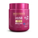 BIO EXTRATUS MAIS LISO MASCARA 500G