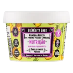LOLA MANTEIGA VEGETAL BEMDITA GHEE NUTRICAO ABACAXI 100G