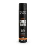 BIO EXTRATUS HOMEM SHAMPOO CABELO E BARBA 300ML