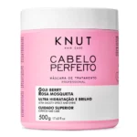 KNUT MASCARA CABELO PERFEITO 500G