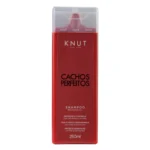 KNUT SHAMPOO CACHOS 250ML