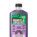 LOLA BRANCOS E GRISALHOS SHAMPOO SILVER 250mL