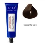 KEUNE FOR MEN 5 CASTANHO CLARO