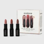 OCEANE GIFT SET MINI THE LIPSTICK EDITION