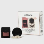 OCEANE GIFT SET MINI CREAM BLUSH AND COVER ME UP POWDER