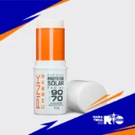 PINK CHEEKS Protetor Solar Facial FPS 90 FPUVA 70 MDR 15,5g