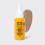 Protetor Solar Facial Fluido FPS62 FPUVA36 30m Tint 20