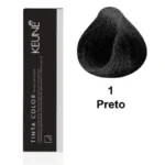 KEUNE TINTA COLOR 1