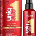 REVLON UNIQ ONE TRATAMENTO P/CABELO 10 BEN.150ML