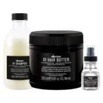 KIT DAVINES OI SH 280ML + COND 250ML + OLEO  50ML