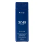 KNUT SHAMPOO SILVER 250ML