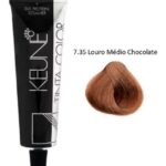 KEUNE TINTA COLOR 7.35  60ML