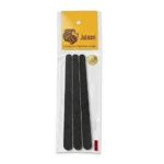 JULEON LIXAS PRETA C/3 UN 4150