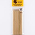 JULEON PALITO P/UNHAS MARFIM C/2 PONTAS  C/12 UN 4156
