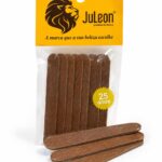 JULEON LIXA PARDA MINI DESC C/24 UN 4103